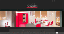 Desktop Screenshot of barascud.fr
